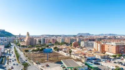 Pis – Alicante - Alacant - Vista 2