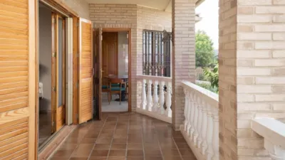 Chalet en Chiva photo 21