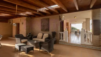 Chalet en Chiva photo 47
