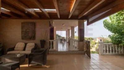 Chalet en Chiva photo 46