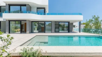 Casa – Teulada, la Sabatera, Moraira - Vista 2