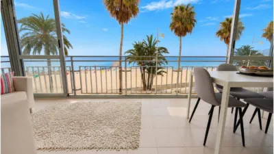Piso – Altea - Vista 2