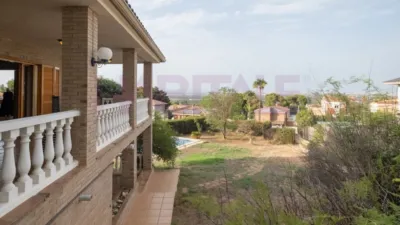 Chalet en Chiva photo 49
