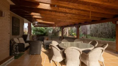 Chalet en Chiva photo 39