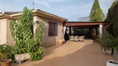 Chalet en Chiva photo 48