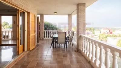 Chalet en Chiva photo 20