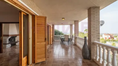 Chalet en Chiva photo 18