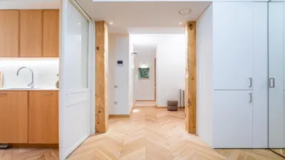 Apartment in Salamanca District photo 9