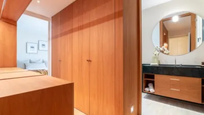 Apartment in Salamanca District photo 10