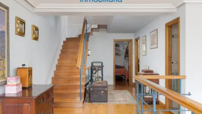 Semi-detached house in Ventas-Jaizubia-Urdanibia photo 20