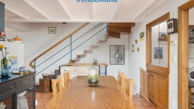 Semi-detached house in Ventas-Jaizubia-Urdanibia photo 11