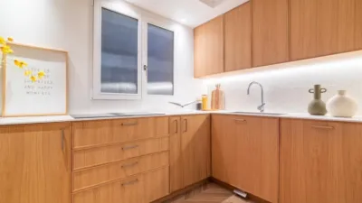 Apartment in Salamanca District photo 7
