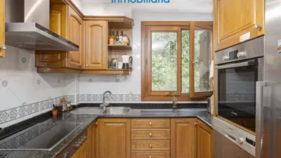 Semi-detached house in Ventas-Jaizubia-Urdanibia photo 12