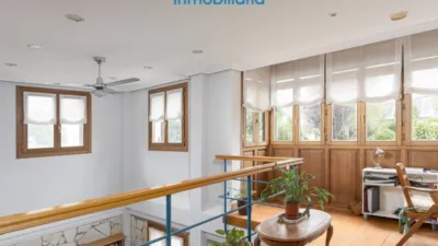 Semi-detached house in Ventas-Jaizubia-Urdanibia photo 18