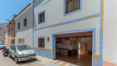 Terraced house on Calle del Capitán Cabrera, 13 photo 28