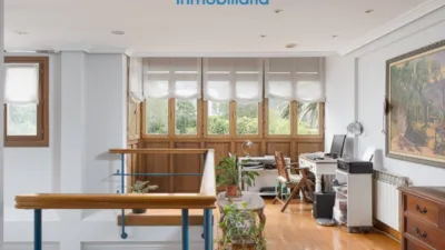 Semi-detached house in Ventas-Jaizubia-Urdanibia photo 17