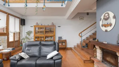 Semi-detached house in Ventas-Jaizubia-Urdanibia photo 10