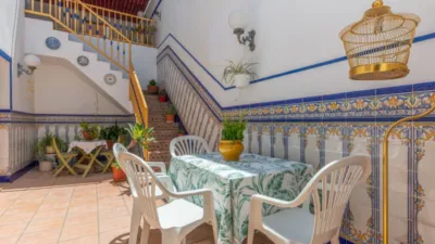 Terraced house on Calle del Capitán Cabrera, 13 photo 3