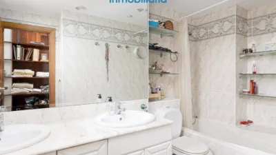 Semi-detached house in Ventas-Jaizubia-Urdanibia photo 25