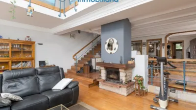 Semi-detached house in Ventas-Jaizubia-Urdanibia photo 4