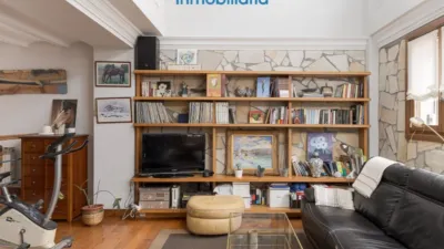 Semi-detached house in Ventas-Jaizubia-Urdanibia photo 9