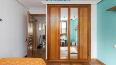 Semi-detached house in Ventas-Jaizubia-Urdanibia photo 27