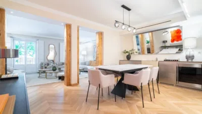 Apartment in Salamanca District photo 5