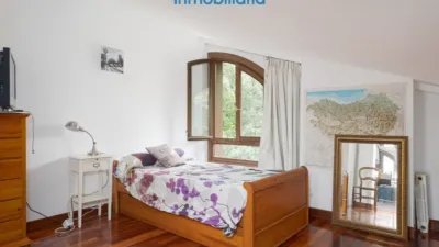 Semi-detached house in Ventas-Jaizubia-Urdanibia photo 29
