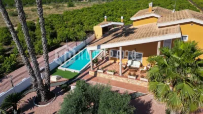 Casa – Orihuela, Barrio del Camino Viejo de Hurchillo - Más