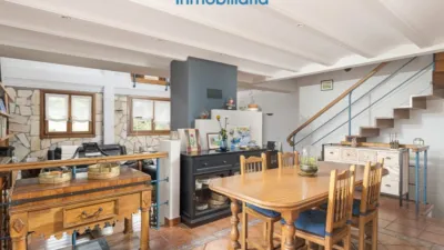 Semi-detached house in Ventas-Jaizubia-Urdanibia photo 5