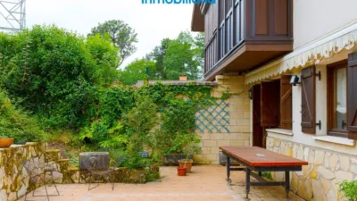 Semi-detached house in Ventas-Jaizubia-Urdanibia photo 2