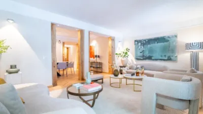 Apartment in Salamanca District photo 3