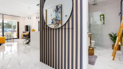 Pis – Torrevieja, Urbanización Jardín del Mar XIII, Urbanización El Chaparral - Vista 5