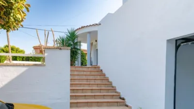 House in L'Albir photo 41