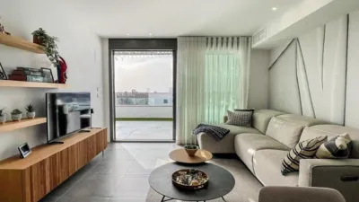 Apartment in Urbanizaciones Balcó de Finestrat-Terra Marina photo 15