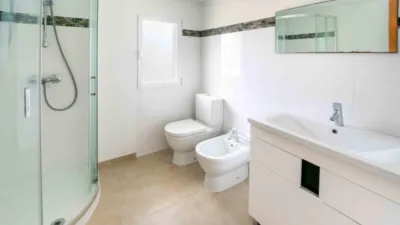 Semi-detached house in L'Albir photo 19