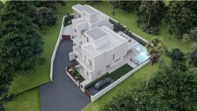 House in L'Albir photo 10