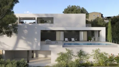 Casa – El Poble Nou de Benitatxell - Benitachell - Vista 2