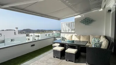 Apartment in Urbanizaciones Balcó de Finestrat-Terra Marina photo 9