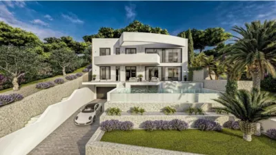 Casa – Altea - Vista 4