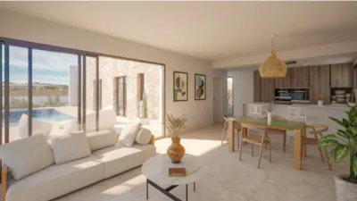 Casa – Algorfa, La Rellana - Vista 3