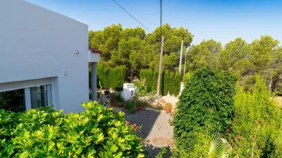 House in L'Albir photo 8