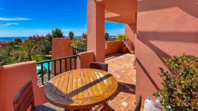 Apartment in Golf Bahía Urbanization photo 8