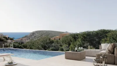 Casa – El Poble Nou de Benitatxell - Benitachell - Vista 5