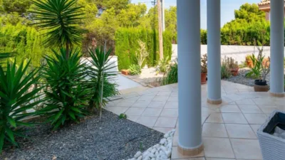House in L'Albir photo 13