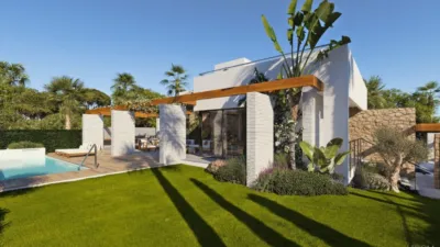 Villa in Campoamor photo 7