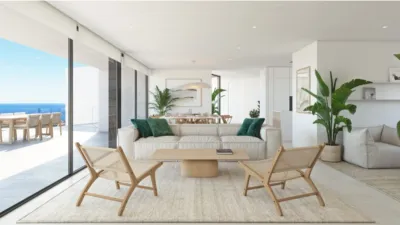 Casa – El Poble Nou de Benitatxell - Benitachell, la Marina Alta - Vista 3