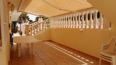 Villa in L'Albir photo 31