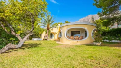 House in Altea La Vella photo 6