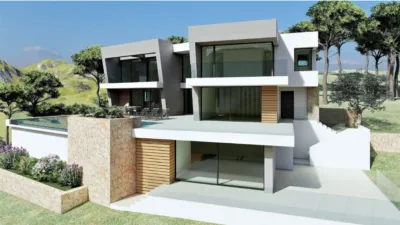 Casa – El Poble Nou de Benitatxell - Benitachell, la Marina Alta - Vista 3